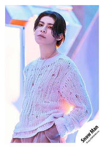 【No.SM25-133】Album「THE BEST 2020 - 2025」MV & jacket photo off-shot