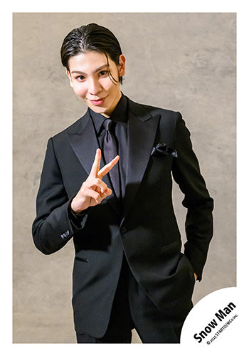 【No.SM25-135】Album「THE BEST 2020 - 2025」MV & jacket photo off-shot