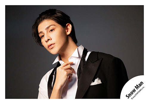 【No.SM25-139】Album「THE BEST 2020 - 2025」MV & jacket photo off-shot