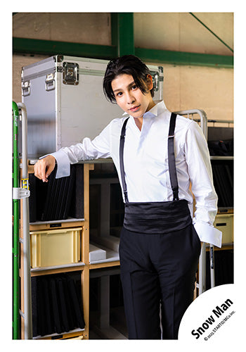 【No.SM25-143】Album「THE BEST 2020 - 2025」MV & jacket photo off-shot