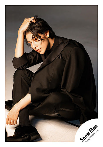 【No.SM25-150】Album「THE BEST 2020 - 2025」MV & jacket photo off-shot