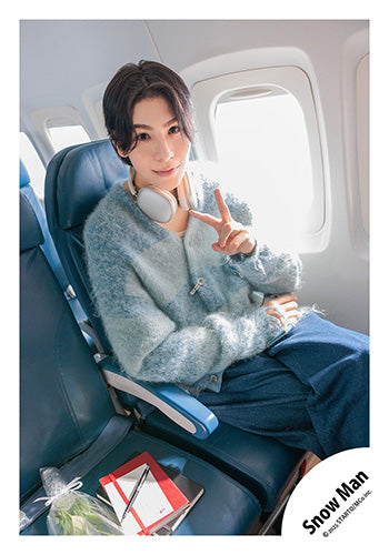 【No.SM25-151】Album「THE BEST 2020 - 2025」MV & jacket photo off-shot