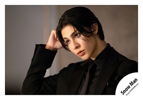 【No.SM25-153】Album「THE BEST 2020 - 2025」MV & jacket photo off-shot