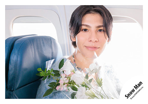 【No.SM25-155】Album「THE BEST 2020 - 2025」MV & jacket photo off-shot