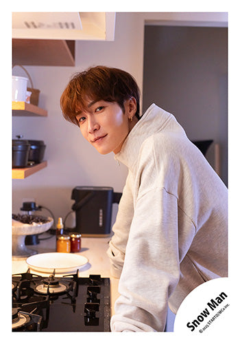 【No.SM25-156】Album「THE BEST 2020 - 2025」MV & jacket photo off-shot