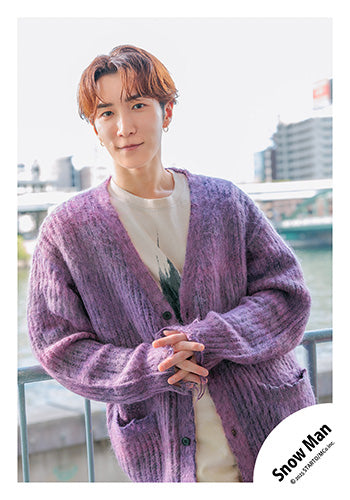 【No.SM25-157】Album「THE BEST 2020 - 2025」MV & jacket photo off-shot