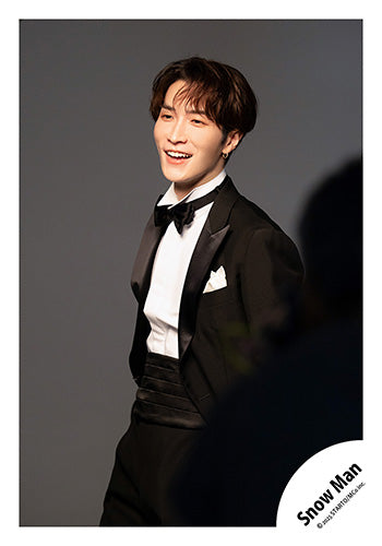 【No.SM25-158】Album「THE BEST 2020 - 2025」MV & jacket photo off-shot