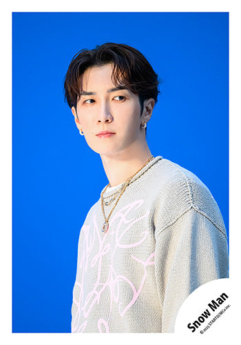 【No.SM25-160】Album「THE BEST 2020 - 2025」MV & jacket photo off-shot