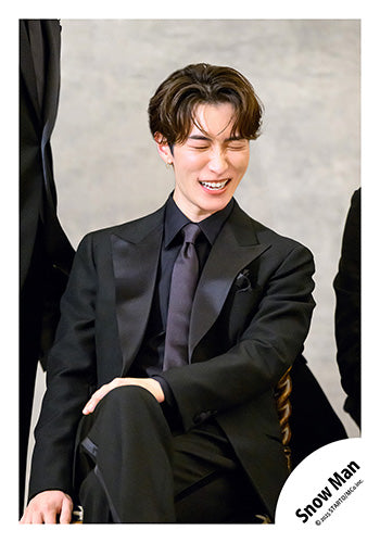 【No.SM25-163】Album「THE BEST 2020 - 2025」MV & jacket photo off-shot