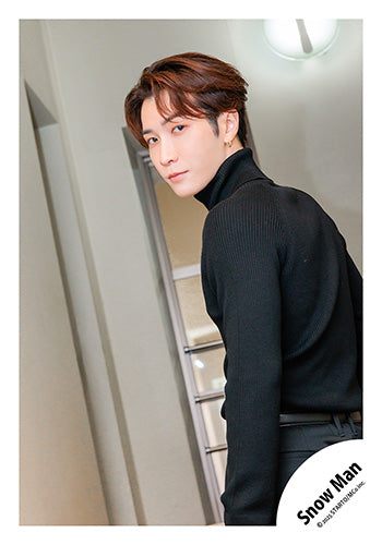 【No.SM25-165】Album「THE BEST 2020 - 2025」MV & jacket photo off-shot