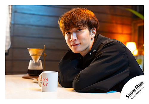 【No.SM25-167】Album「THE BEST 2020 - 2025」MV & jacket photo off-shot