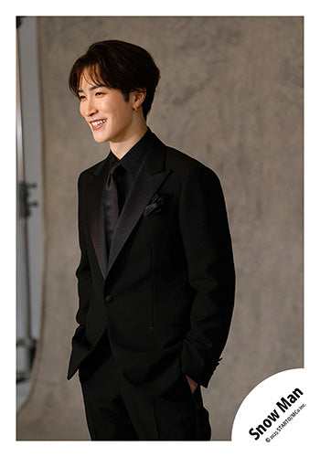 【No.SM25-168】Album「THE BEST 2020 - 2025」MV & jacket photo off-shot