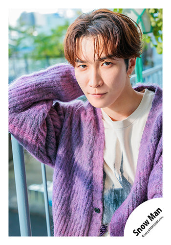 【No.SM25-169】Album「THE BEST 2020 - 2025」MV & jacket photo off-shot