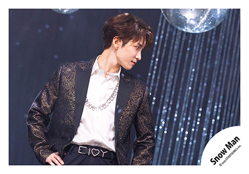 【No.SM25-170】Album「THE BEST 2020 - 2025」MV & jacket photo off-shot