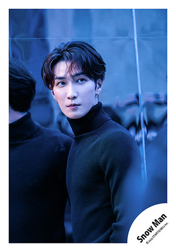 【No.SM25-172】Album「THE BEST 2020 - 2025」MV & jacket photo off-shot