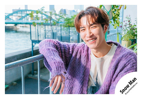 【No.SM25-173】Album「THE BEST 2020 - 2025」MV & jacket photo off-shot