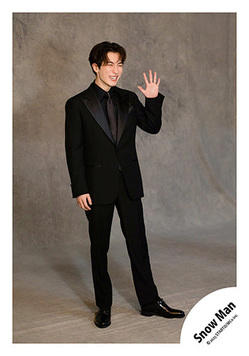 【No.SM25-175】Album「THE BEST 2020 - 2025」MV & jacket photo off-shot