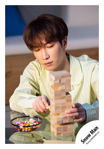 【No.SM25-178】Album「THE BEST 2020 - 2025」MV & jacket photo off-shot