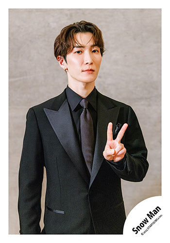 【No.SM25-180】Album「THE BEST 2020 - 2025」MV & jacket photo off-shot