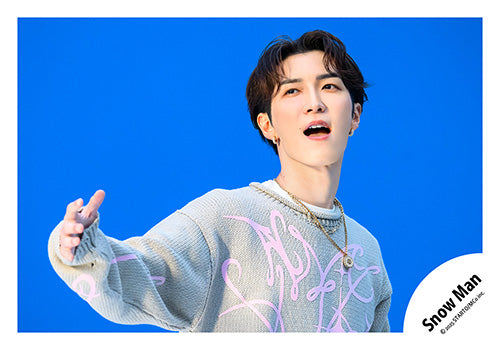 【No.SM25-181】Album「THE BEST 2020 - 2025」MV & jacket photo off-shot