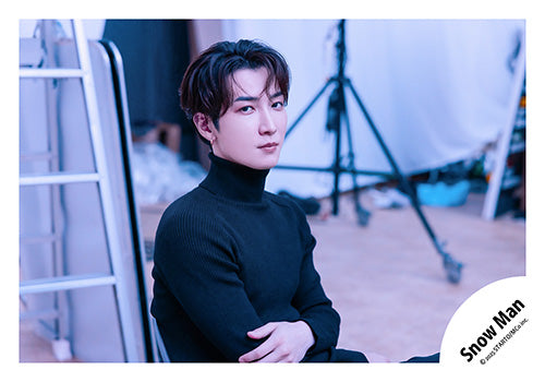 【No.SM25-184】Album「THE BEST 2020 - 2025」MV & jacket photo off-shot