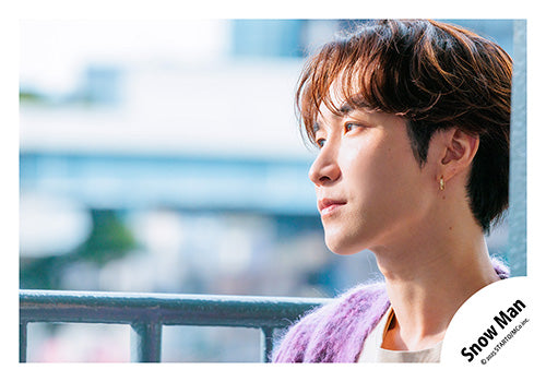 【No.SM25-186】Album「THE BEST 2020 - 2025」MV & jacket photo off-shot