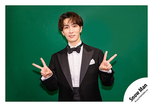 【No.SM25-187】Album「THE BEST 2020 - 2025」MV & jacket photo off-shot