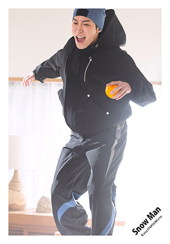 【No.SM25-188】Album「THE BEST 2020 - 2025」MV & jacket photo off-shot