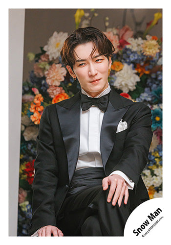 【No.SM25-189】Album「THE BEST 2020 - 2025」MV & jacket photo off-shot