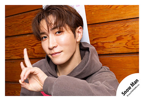 【No.SM25-190】Album「THE BEST 2020 - 2025」MV & jacket photo off-shot