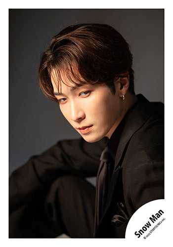 【No.SM25-191】Album「THE BEST 2020 - 2025」MV & jacket photo off-shot