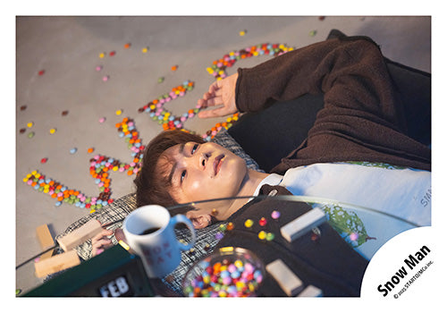 【No.SM25-193】Album「THE BEST 2020 - 2025」MV & jacket photo off-shot