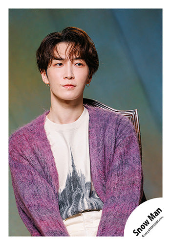 【No.SM25-194】Album「THE BEST 2020 - 2025」MV & jacket photo off-shot