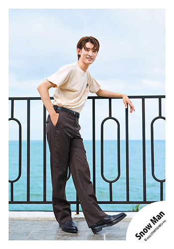 【No.SM25-196】Album「THE BEST 2020 - 2025」MV & jacket photo off-shot