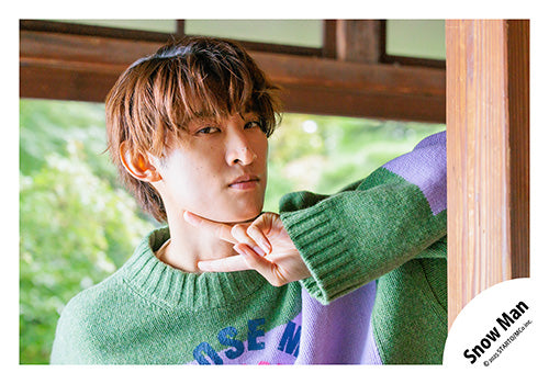 【No.SM25-197】Album「THE BEST 2020 - 2025」MV & jacket photo off-shot