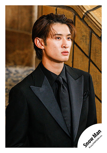 【No.SM25-202】Album「THE BEST 2020 - 2025」MV & jacket photo off-shot