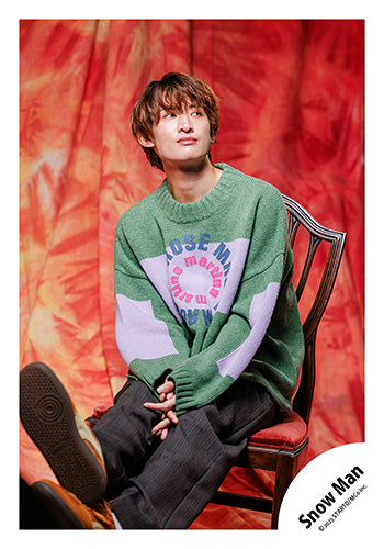 【No.SM25-204】Album「THE BEST 2020 - 2025」MV & jacket photo off-shot