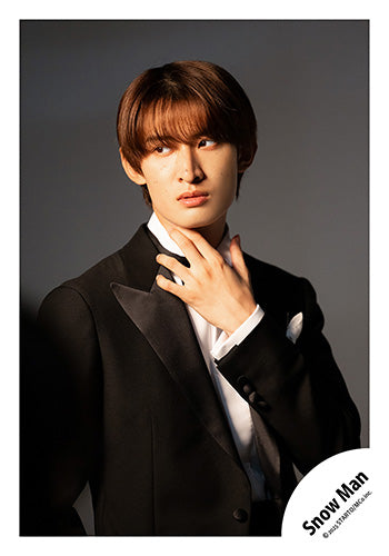 【No.SM25-208】Album「THE BEST 2020 - 2025」MV & jacket photo off-shot