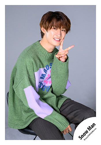 【No.SM25-210】Album「THE BEST 2020 - 2025」MV & jacket photo off-shot