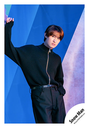 【No.SM25-212】Album「THE BEST 2020 - 2025」MV & jacket photo off-shot