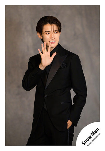 【No.SM25-215】Album「THE BEST 2020 - 2025」MV & jacket photo off-shot