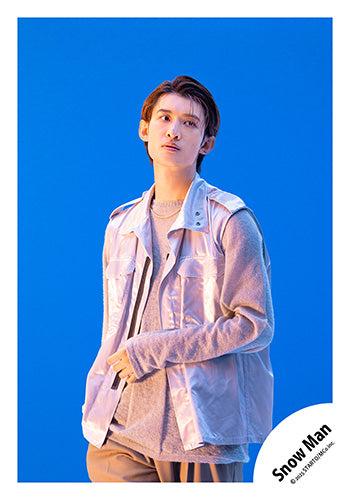 【No.SM25-217】Album「THE BEST 2020 - 2025」MV & jacket photo off-shot