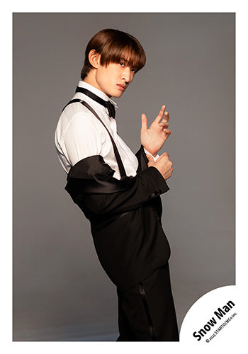 【No.SM25-219】Album「THE BEST 2020 - 2025」MV & jacket photo off-shot