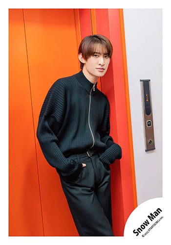 【No.SM25-222】Album「THE BEST 2020 - 2025」MV & jacket photo off-shot