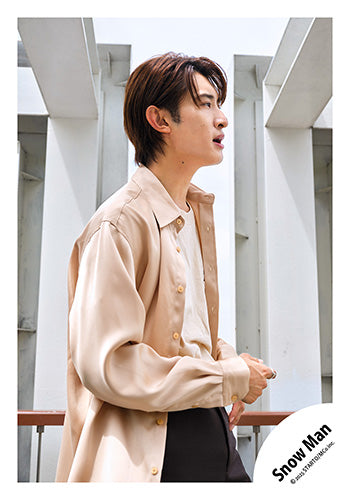 【No.SM25-223】Album「THE BEST 2020 - 2025」MV & jacket photo off-shot