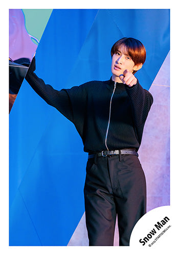 【No.SM25-224】Album「THE BEST 2020 - 2025」MV & jacket photo off-shot