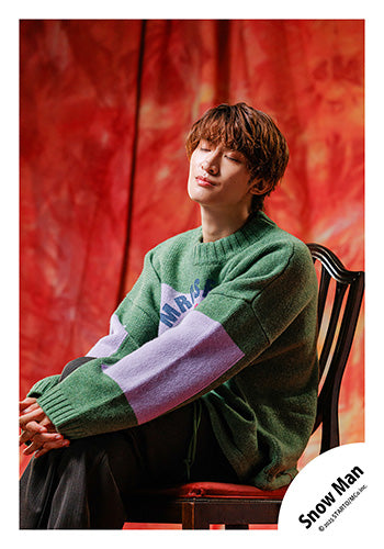 【No.SM25-225】Album「THE BEST 2020 - 2025」MV & jacket photo off-shot