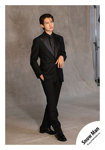 【No.SM25-228】Album「THE BEST 2020 - 2025」MV & jacket photo off-shot