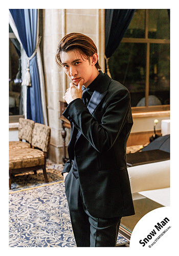 【No.SM25-231】Album「THE BEST 2020 - 2025」MV & jacket photo off-shot