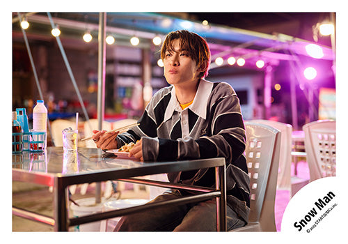 【No.SM25-232】Album「THE BEST 2020 - 2025」MV & jacket photo off-shot